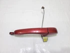07-12 Dodge Caliber Outside Exterior Door Handle Front Right Red Oem 0XU80DX8AB Used. Price: $29.99.