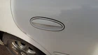 1997-2002 Buick Regal Passenger Right Rear Outside Door Handle Back White 16U Used. Price: $71.18.