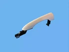 Genuine Mopar Exterior Door Handle Left 5RR27GW7AC New. Price: $13.64.