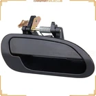 1X Balck Exterior Door Handle For 1998-2002 Honda Accord 2.3L L4 Rear Right Side New. Price: $12.71.