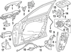Genuine Mercedes-benz Door Handle 099-760-62-02-9149 New. Price: $377.50.