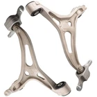 K641959 Front Lower Control Arm Suspension Kit For 2010-2012 Mercedes-benz GL350 New. Price: $182.39.