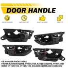 Set Of 4 Front Rear Left Right Inner Door Handle For Hyundai Sonata 2008-2010 New. Price: $33.24.