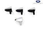 2019-2026 Silverado Sierra Outside Chrome Door Handle Ends Genuine Oem Gm New. Price: $84.98.