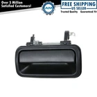 Rear Exterior Outside Textured Door Handle Driver Left For Rodeo Passport New. Price: $20.09.