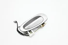 99-05 Porsche 996 911 986 Right Passengr Exterior Door Grab Handle Silver Oem Used. Price: $51.70.