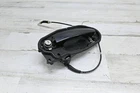 04-10 Bmw E63 E64 Series Left Driver Side Exterior Door Handle Black Oem Used. Price: $106.24.