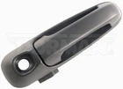 Dorman 93564 Exterior Door Handle Front Left Smooth Black New. Price: $55.69.
