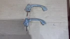 1949-1953 Hudson Packard Door Handle 1950 1951 150770 Pair Sedan A30 Used. Price: $45.75.