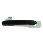 Trq DHA49024 Exterior Door Handle For Hyundai Accent 06-11 Rear 836601E000CA New. Price: $59.11.