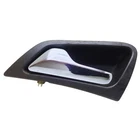 A2037601161 Front Door Interior Handle Mercedes-benz W203 2006 Used. Price: $69.99.