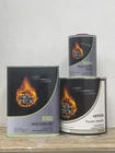 Gm/chevy WA382E/ 382E/U382E Pewter Metallic Basecoat Paint With Gallon Clear Kit New. Price: $282.43.