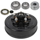 Hub On 4.5" For 3500 Lbs Axle L68149 L44649 Bearings With Trailer Galvanized New. Price: $57.99.