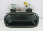 2000-2006 Toyota Tundra Access Cab Right Rear Exterior Door Handle Green Oem Used. Price: $29.99.