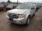Passenger Door Handle Exterior Assembly Fits 08-12 Escape 10319135 Used. Price: $66.02.