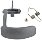 Dorman 725MX Interior Door Handle Left Lever Only New. Price: $39.84.