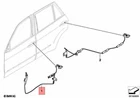 Genuine Bmw Door Handle Light, Front Lef 63-17-7-184-659 New. Price: $28.63.