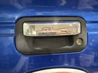 Door Handle Exterior Tailgate Chrome Fits 06-14 Ford F150 Pickup 635776 Used. Price: $99.00.