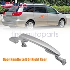 For 04-10 Toyota Sienna Outside Exterior Sliding Door Handle Left Right Rear New. Price: $8.79.