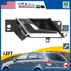 Door Inner Handle Chrome Driver Side For 2012 2013 2014 2015 Chevy Captiva Sport New. Price: $12.34.
