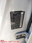 Left Wht Rear Door Assembly Oem 09-10 Nissan Cube Used. Price: $100.00.
