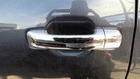 Driver Door Handle Exterior Assembly Chrome Fits 08-22 Sequoia 31952035 Used. Price: $110.70.