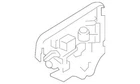 Genuine Ford Handle Base BK3Z-6126684-A New. Price: $93.95.
