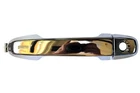 Fits 2012 2019 Toyota Prius Exterior Door Handle Front Left Chrome New. Price: $31.38.