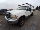 Driver Door Handle Exterior Rear Fits 99-16 Ford F250SD Pickup 12867475 Used. Price: $60.02.