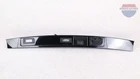 2017-2020 Land Rover Discovery Rear Tailgate License Plate Handle Light Oem Used. Price: $99.00.