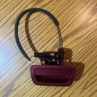 2011-2013 Jeep Grand Cherokee Durango Tail Gate Lift Release Handle Used. Price: $49.99.