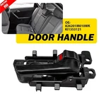 2010-2013 Kia Forte Door Handle Inner Front Rear Passenger Side KI1353121 New. Price: $11.39.