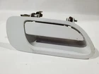 1993 Lincoln Continental Oem Rear Right Exterior Outside Door Handle White Used. Price: $79.00.