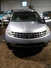 Driver Door Handle Exterior Assembly Front Chrome Fits 07 Murano 2128108 Used. Price: $47.50.