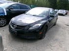 Passenger Door Handle Exterior Assembly Fits 09-13 Mazda 6 32828941 Used. Price: $110.70.