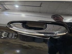 Driver Door Handle Exterior Assembly Front Fits 15-23 Edge 635492 Used. Price: $104.00.