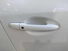 14-18 Mazda 3 Front Door Handle Assembly Right Passenger Side White 25D Oem Used. Price: $68.99.