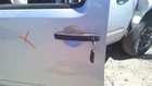 Driver Door Handle Exterior Assembly Fits 12-19 Frontier 30395724 Used. Price: $110.70.
