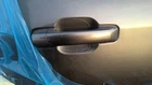 Passenger Door Handle Exterior Assembly Painted Fits 08-22 Sequoia 31793817 Used. Price: $110.70.