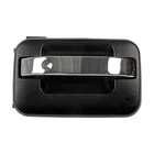 For Lincoln Mark Lt 2006-2008 Exterior Door Handle Plastic Chrome Black New. Price: $126.23.