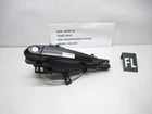 2011-2013 Bmw X5 Front Left Exterior Door Handle 7184659 Oem Used. Price: $31.50.