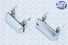 Outside Door Handles Pair Fits 71-72 Satellite Roadrunner Gtx Charger Mopar New. Price: $99.95.