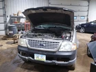 Driver Door Handle Exterior Front Fits 02-10 Explorer 2133274 Used. Price: $47.50.