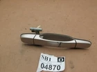Door Handle RX300 1999 2000 Lexus Right Passenger Rear Outer Exterior Opener Oe Used. Price: $24.99.