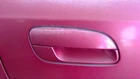Passenger Door Handle Exterior Assembly Rear Fits 01-06 Elantra 648841 Used. Price: $94.90.