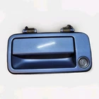 86 87 88 Honda Accord Driver Exterior Door Handle Acura Integra 1989 Left Oem Used. Price: $149.99.