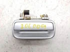 00-02 Toyota 4RUNNER SR5 Driver Side Rear (exterior) Door Handle Used. Price: $74.99.