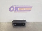 2020 Jeep Grand Cherokee Limited Exterior Liftgate Handle Gray 770824AE Used. Price: $40.80.