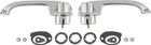 Oer Outer Handle Set 1956-1957 Chevy Bel Air 150 210 Del Ray 4-DOOR Hardtop New. Price: $69.98.