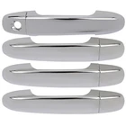 For Toyota Camry 2012 13 14 15 16 2017 Chrome Door Handle Covers New. Price: $15.49.
